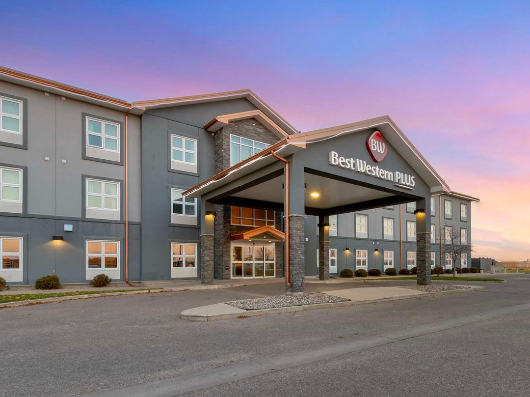 曼尼托巴省酒店住宿-Best Western Plus Brandon Inn