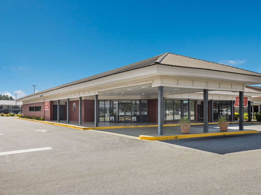 Ailey酒店住宿-Econo Lodge