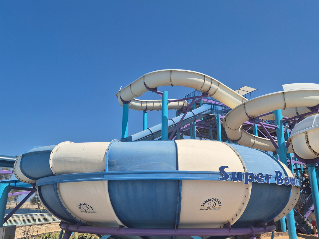 Splash & Fun Water Park-Bahar ic-Caghaq必去景点