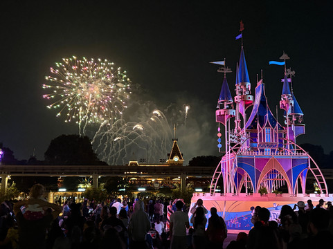 阿纳海姆公园国王酒店及会议中心主图