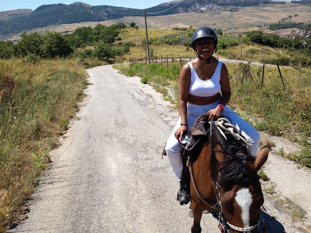 Horse Trekking Sicily-Marineo必去景点
