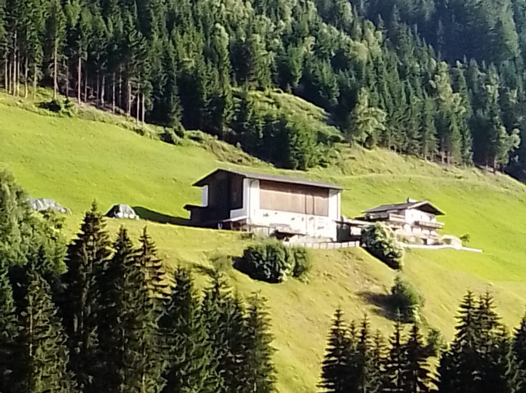 Hotel Bergblick主图