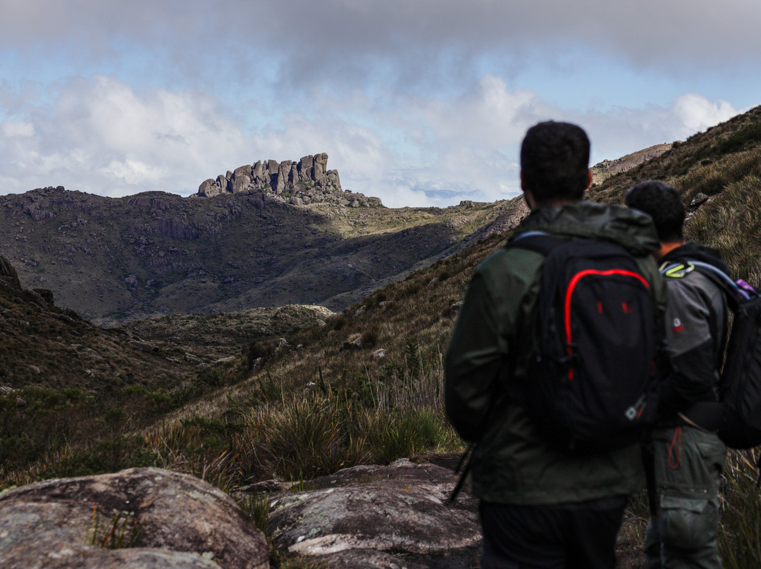 Pico das Agulhas Negras-Itatiaia必去景点