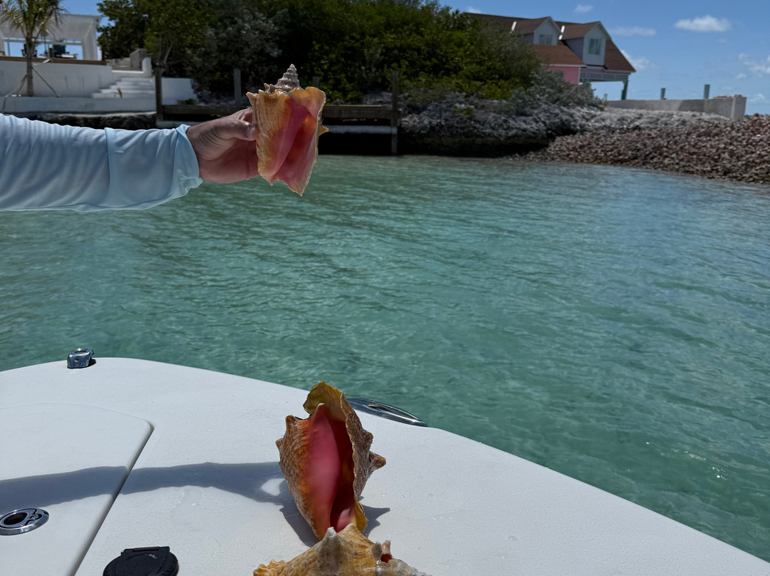 Tyman Fishing Charters-Spanish Wells必去景点