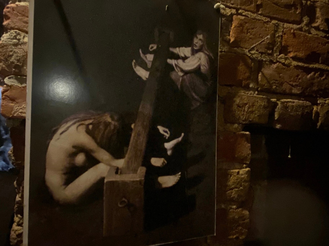 Inkvizitsii Museum-Nekrasovo必去景点