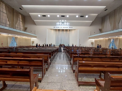 Congregação Cristã No Brasil-戈亚尼亚必去景点