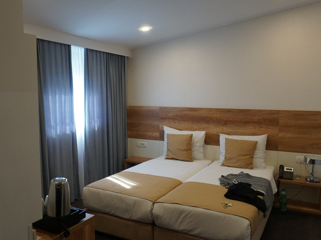 Hotel Santiny主图