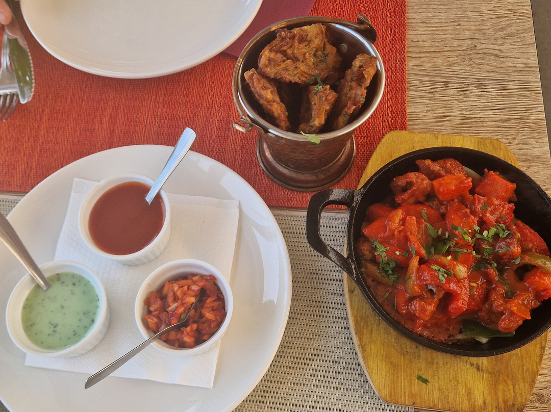 Taj Indian Restaurant