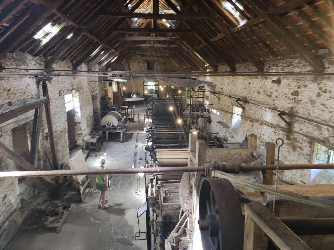 Papèterie de Vaux-Payzac必去景点