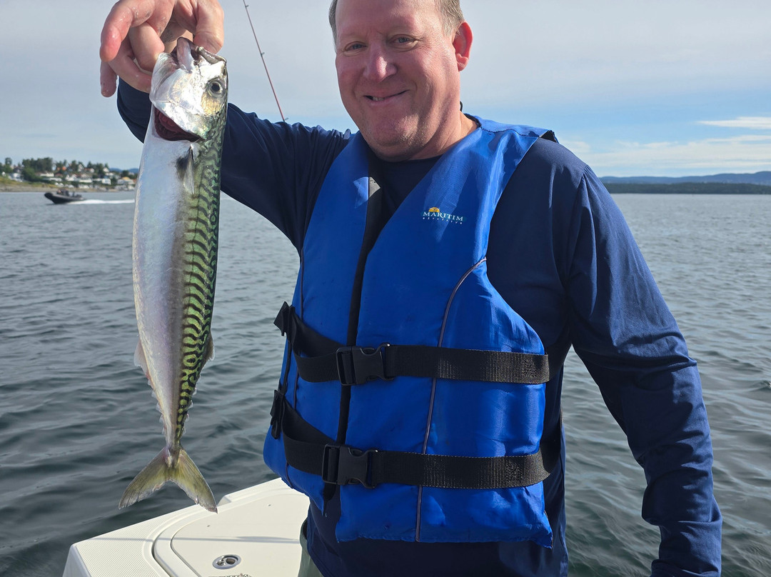 Oslo Fjord Boat Fishing-奥斯陆必去景点