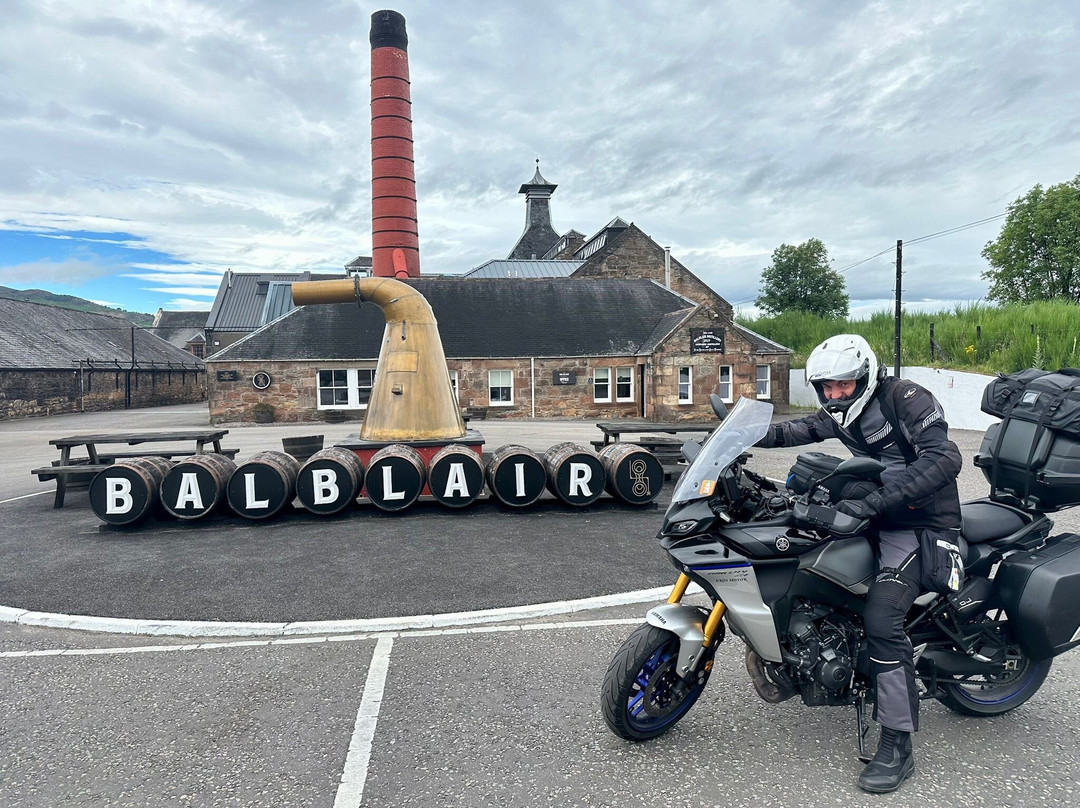 Balblair Distillery-Edderton必去景点