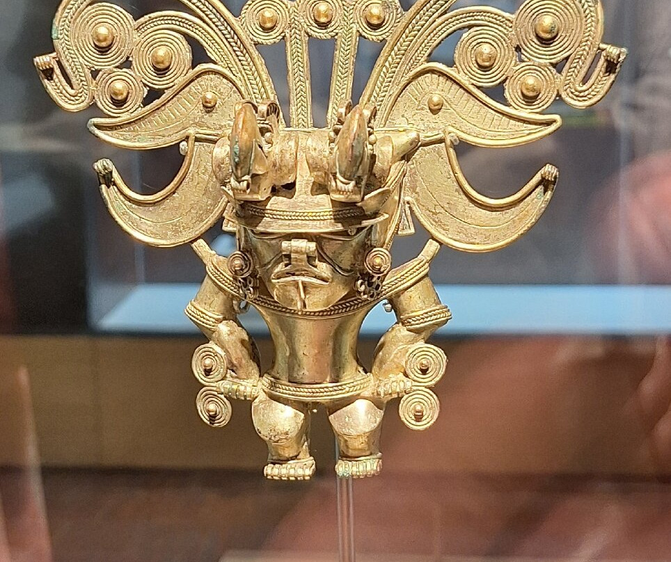 Museo del Oro Tairona - Casa de la Aduana-圣玛尔塔必去景点