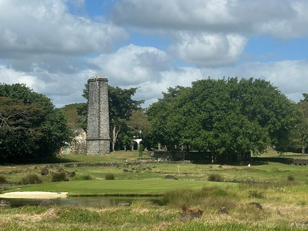 Mont Choisy Le Golf-蒙特乔伊喜必去景点