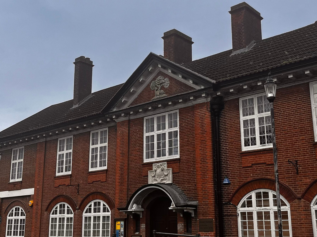 Bushey Museum and Art Gallery-Bushey必去景点