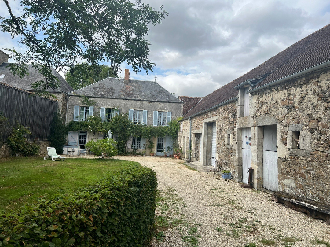 Le Domaine de Cordey主图