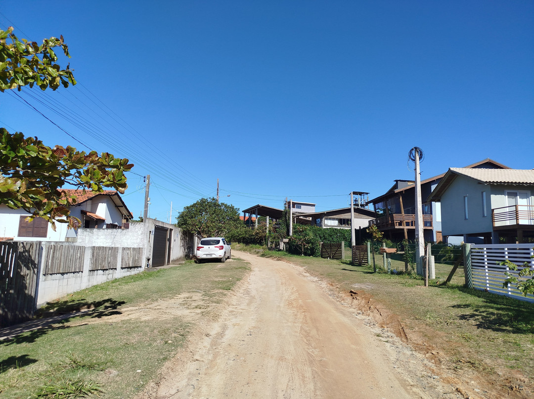 Praia da Ribanceira-Imbituba必去景点