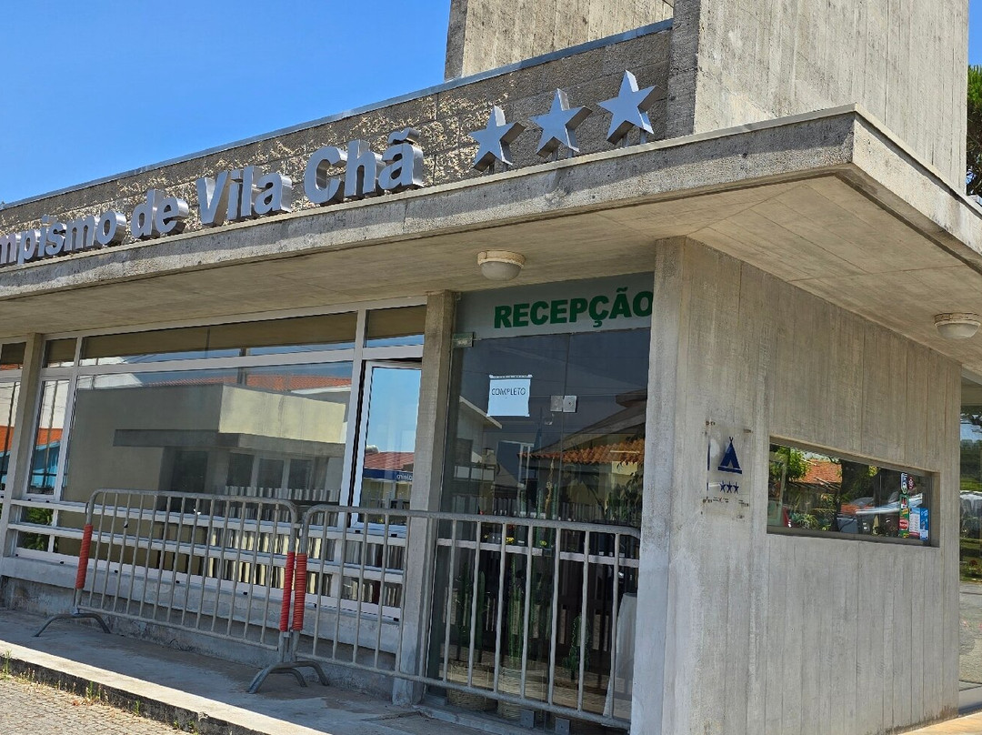Parque Campismo Vila Cha