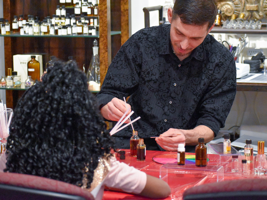 Press Gurwitz Perfumerie-Marathon必去景点