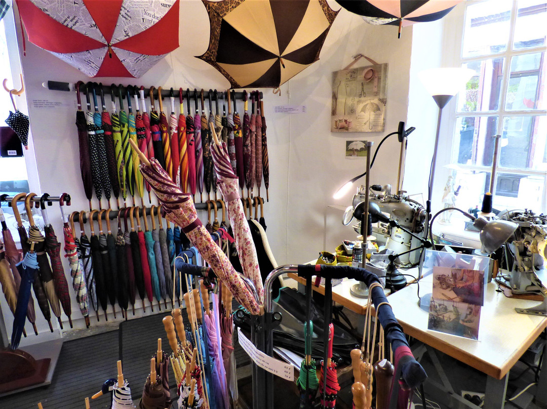 La Maison des Parapluies-布洛瓦必去景点