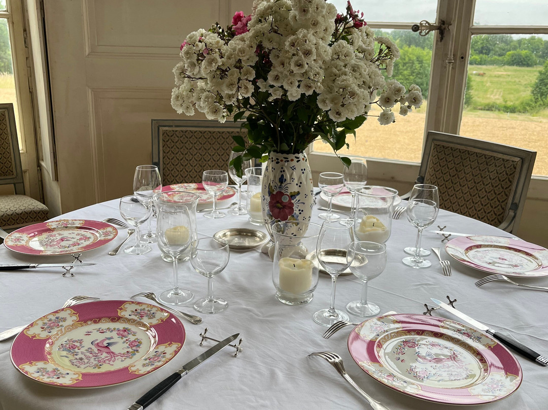 La Vie Du Château-Bazouges-sur-le-Loir必去景点