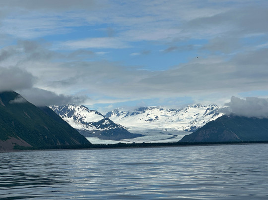 Seward Ocean Excursions-苏厄德必去景点