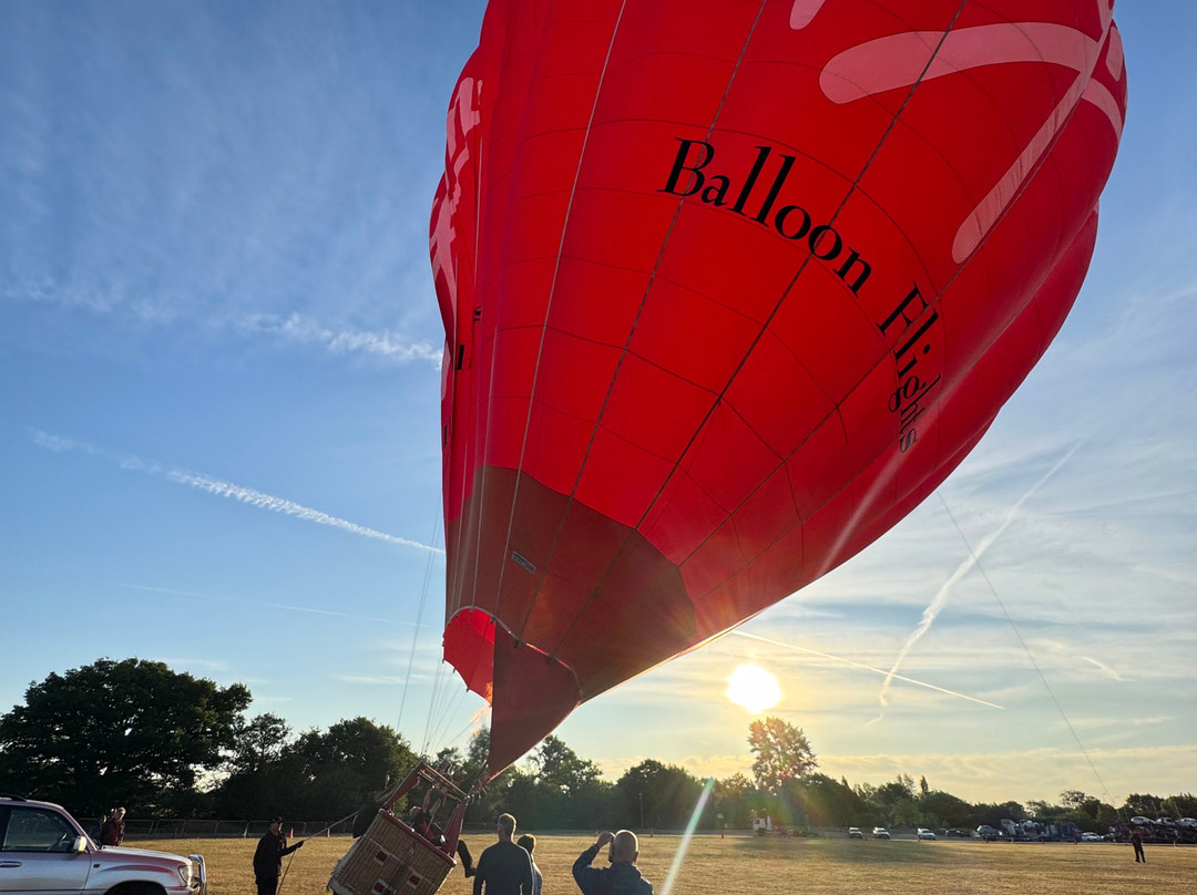 Virgin Balloon Flights - Wadhurst-Wadhurst必去景点