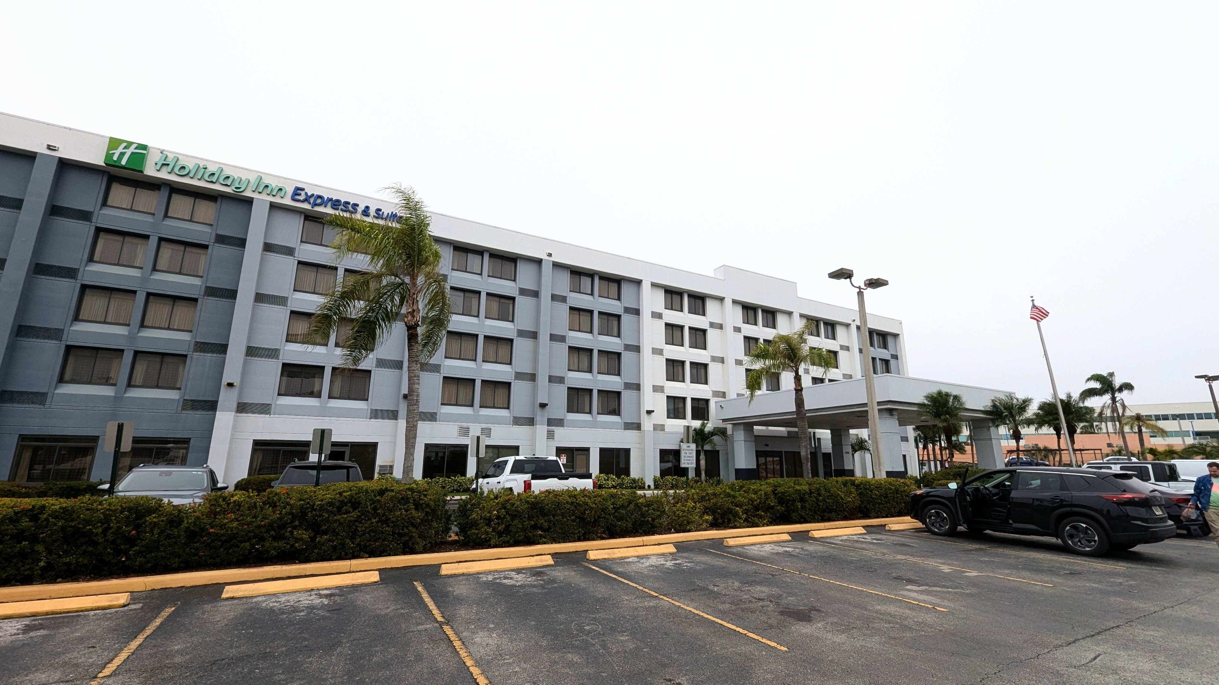 Holiday Inn Express & Suites Miami - Hialeah By IHG-浴室