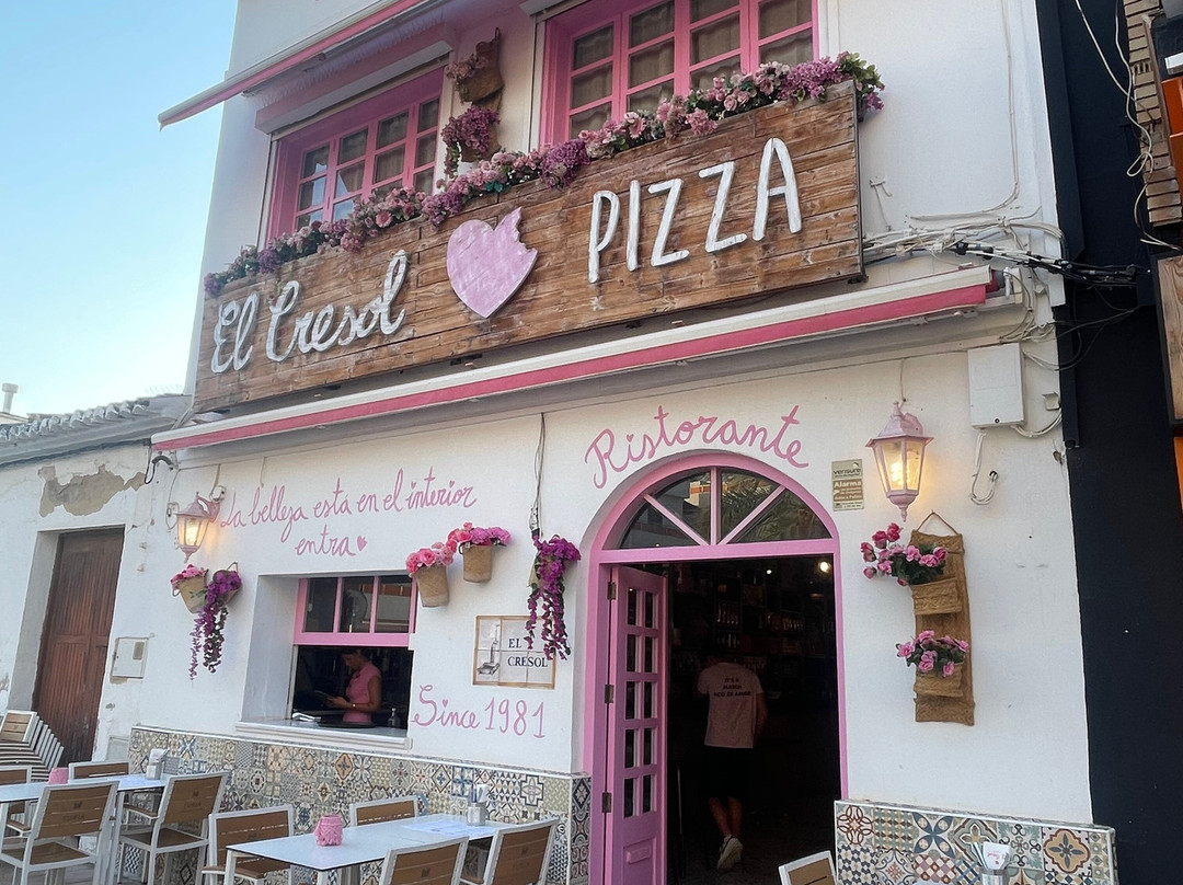 Pizzería El Cresol