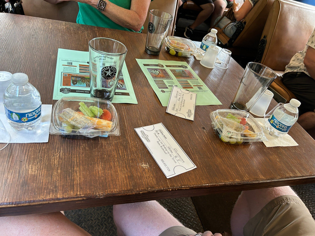 Texas State Railroad-Palestine必去景点