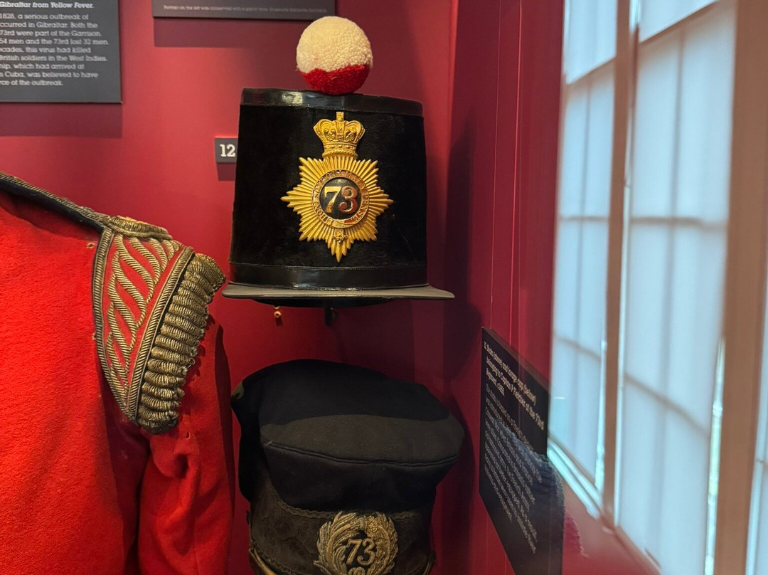 The Black Watch Castle & Museum-珀斯必去景点