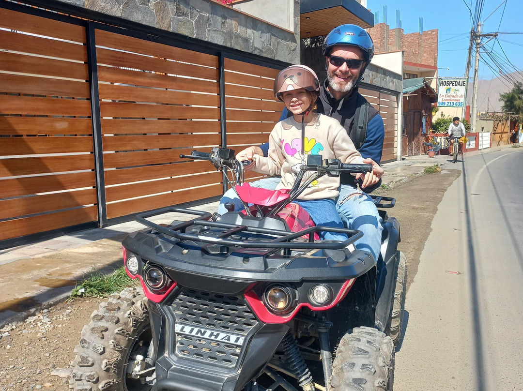 Expediciones Lunahuaná-Lunahuana必去景点