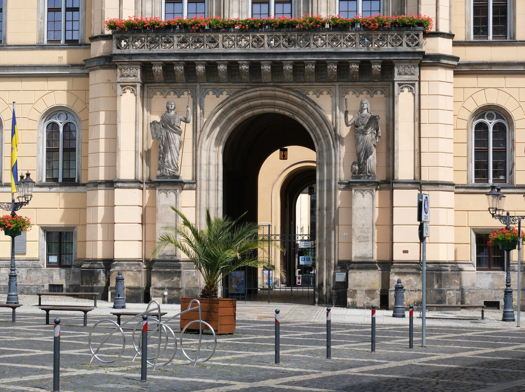 Rathaus Zittau-Zittau必去景点