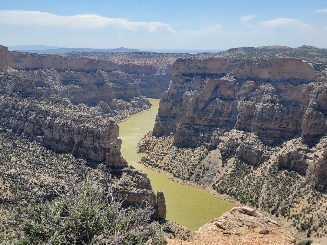 Bighorn Canyon National Recreation Area-Lovell必去景点