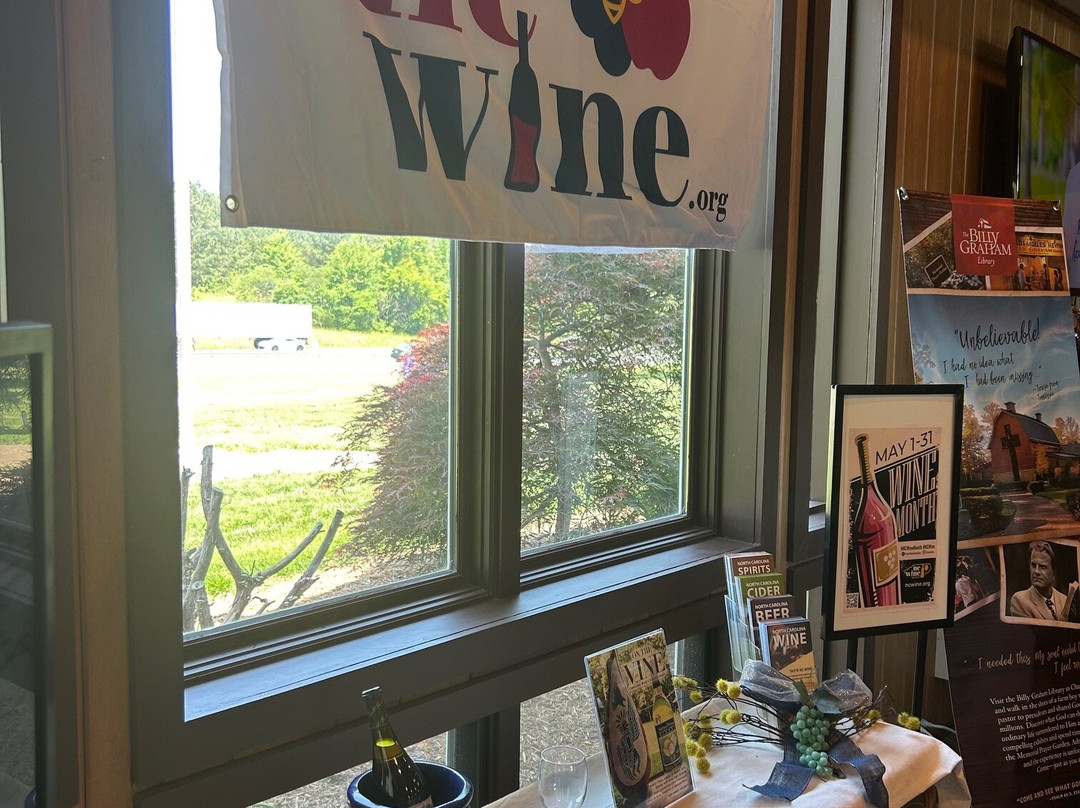 I-85 South NC Welcome Center-Kings Mountain必去景点