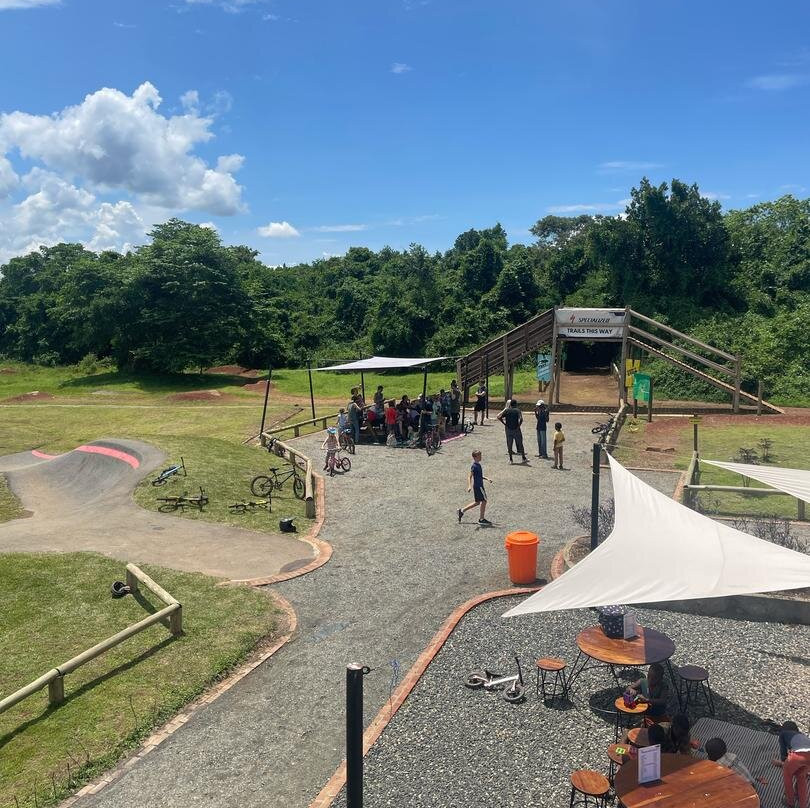 Kasanje Bike Park