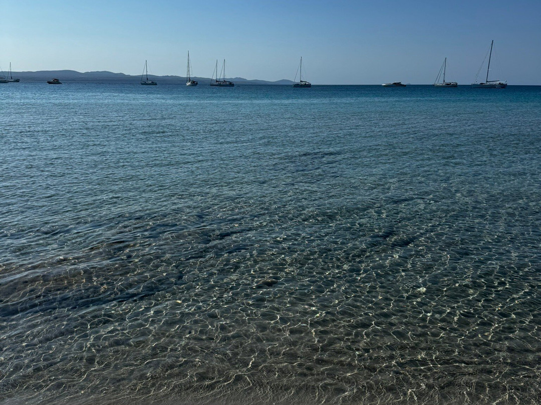 Spiaggia di Guidi-Carloforte必去景点