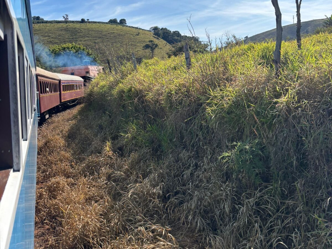 Trem das Águas-Sao Lourenco必去景点