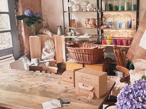 Abele Experientia Artis-贝拉焦必去景点