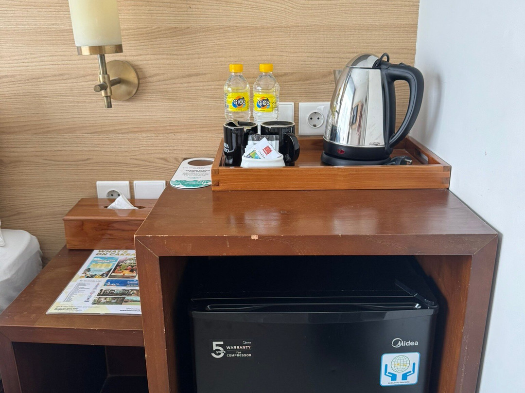 巴厘格拉哈卡卡拉酒店主图