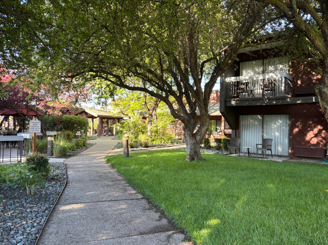 桑里奇贝斯特韦斯特酒店主图