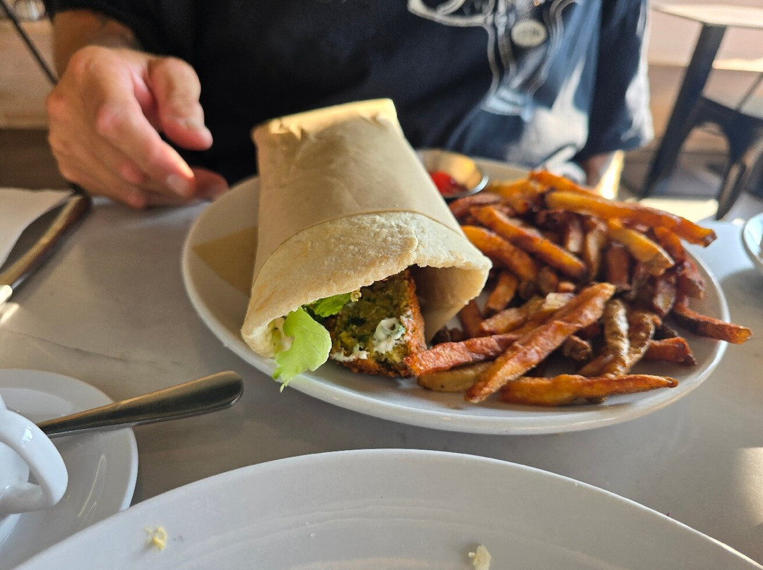 Freshly Greek