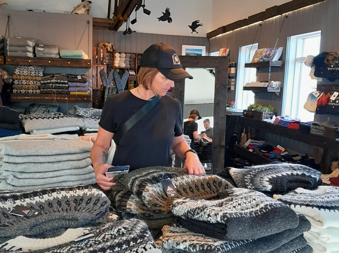 Katla Wool Studio - Prjónastofa Katla-维克必去景点
