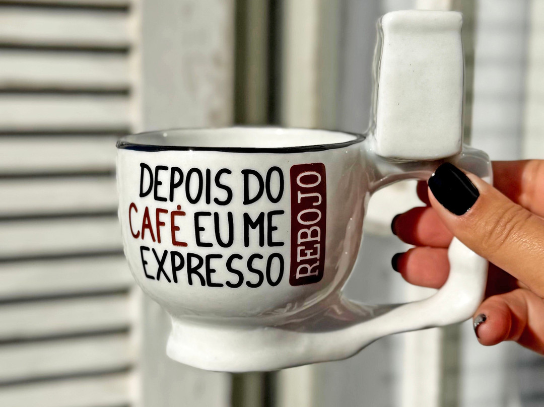 Rebojo-Sao Lourenco Do Sul必去景点