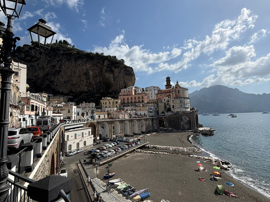 Amalficoast Lovers-萨勒诺必去景点