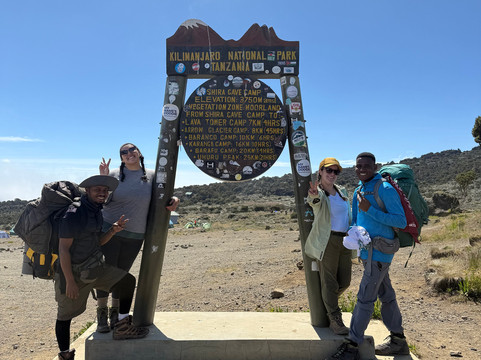 Trek 2 Kili-莫西必去景点