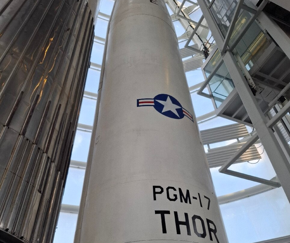 National Space Centre-莱切斯特必去景点