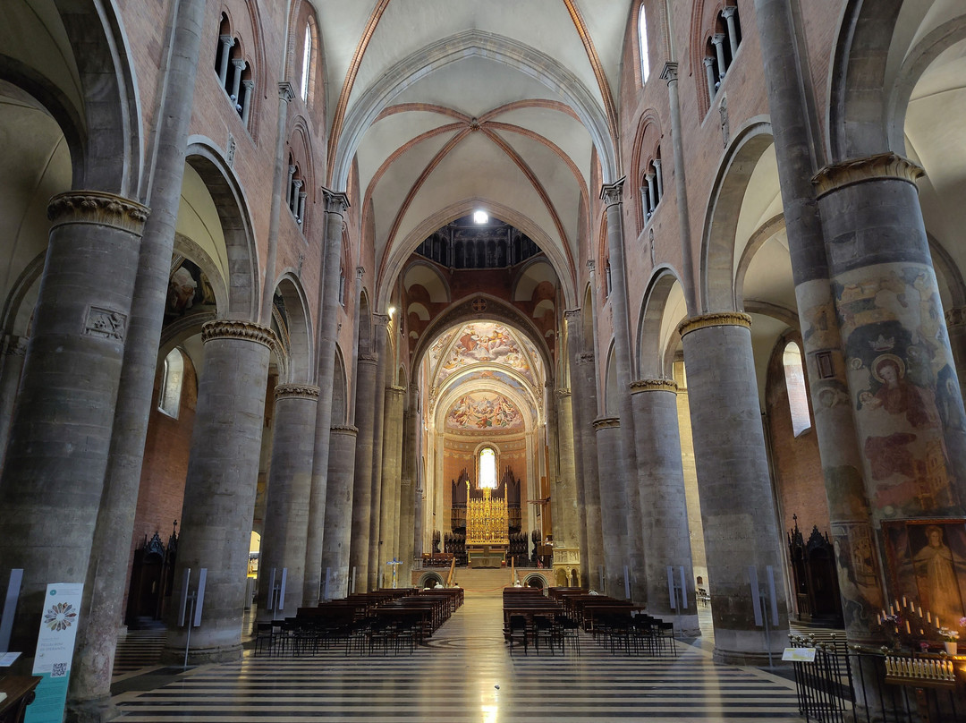 Duomo Di Piacenza - Cattedrale di Santa Maria Assunta e Santa Giustina-皮亚琴察必去景点