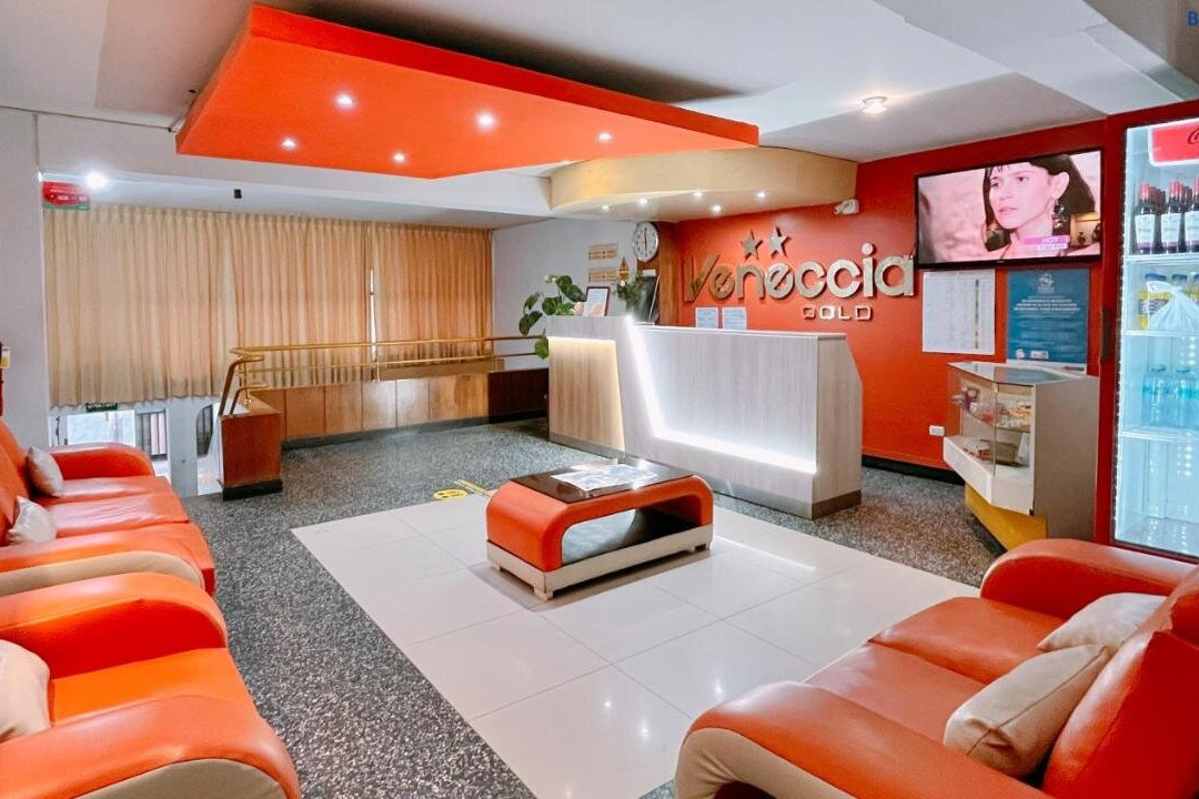 Venneccia Gold Hotel