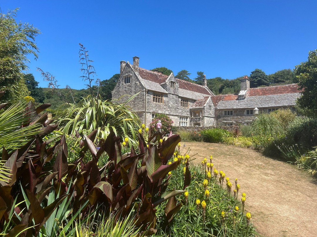 Mottistone Gardens-Brighstone必去景点