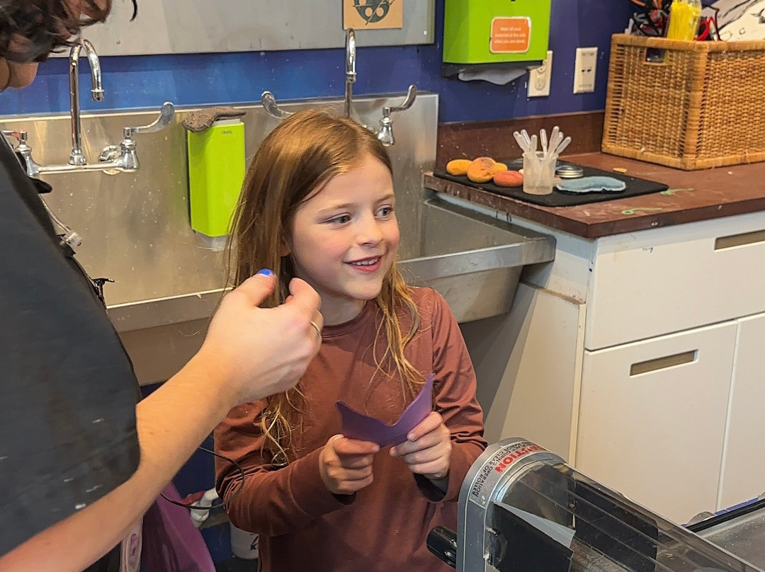 KidsQuest Children's Museum-贝尔维尤必去景点